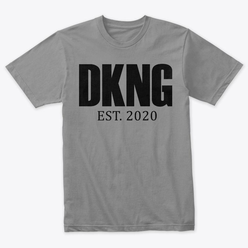 Triblend DraftKings Stock Ticker Tee