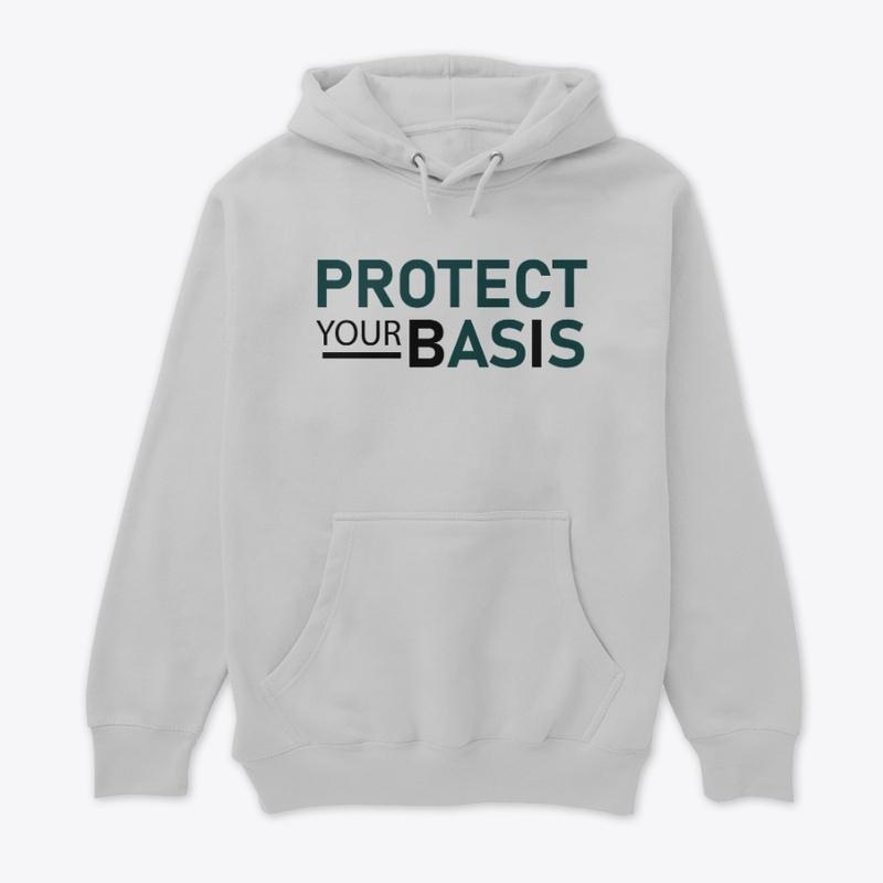 Classic Fit PYB Logo Hoodie