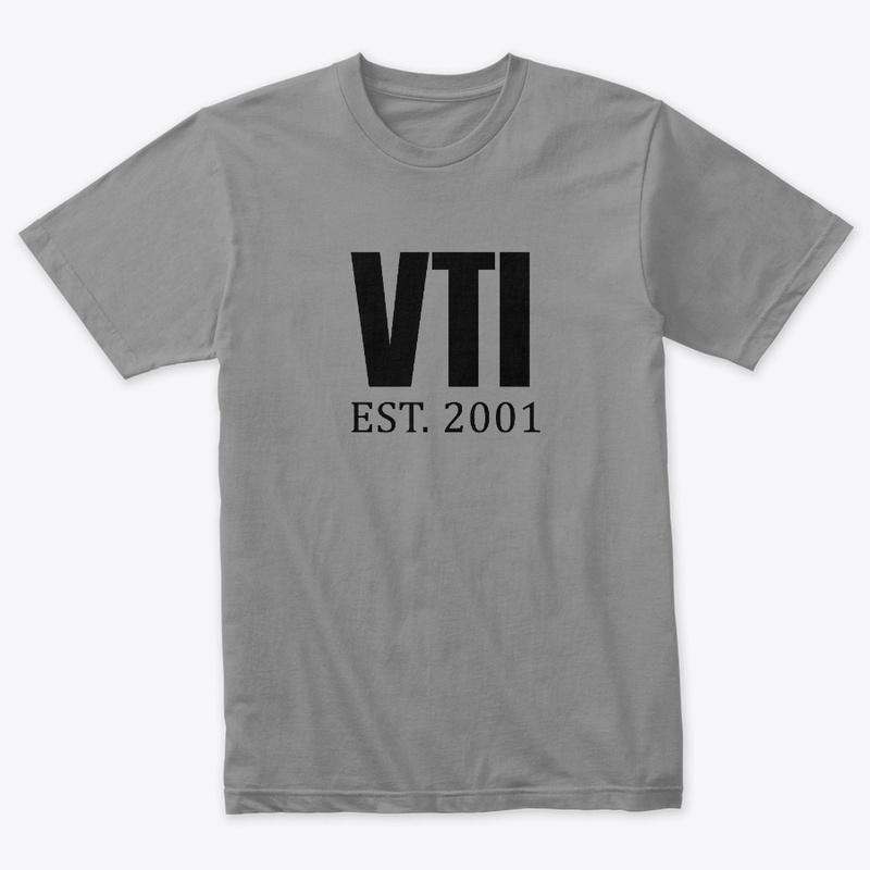 Triblend VTI ETF Ticker Shirt