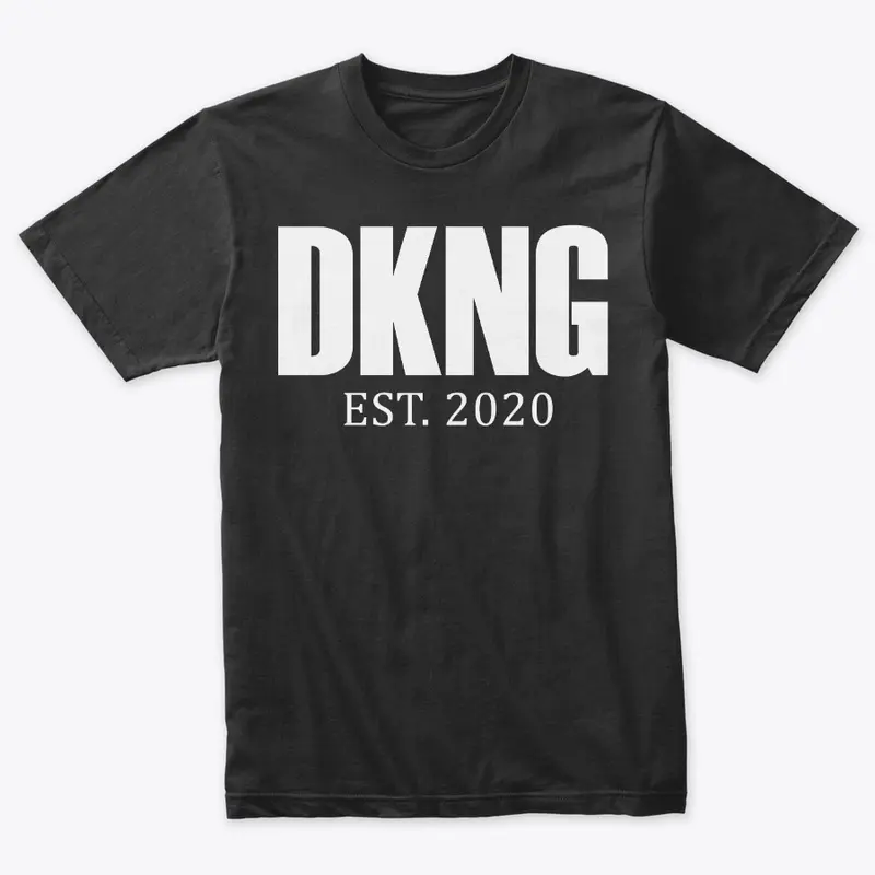 Triblend DraftKings Stock Ticker Rev Tee