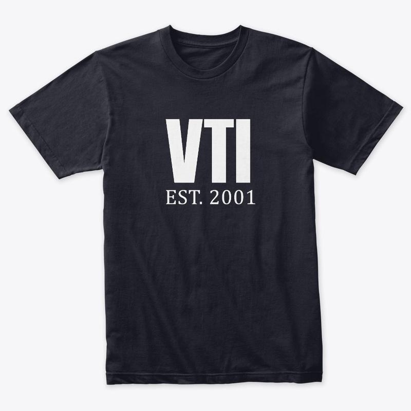 Triblend VTI ETF Ticker Rev Shirt